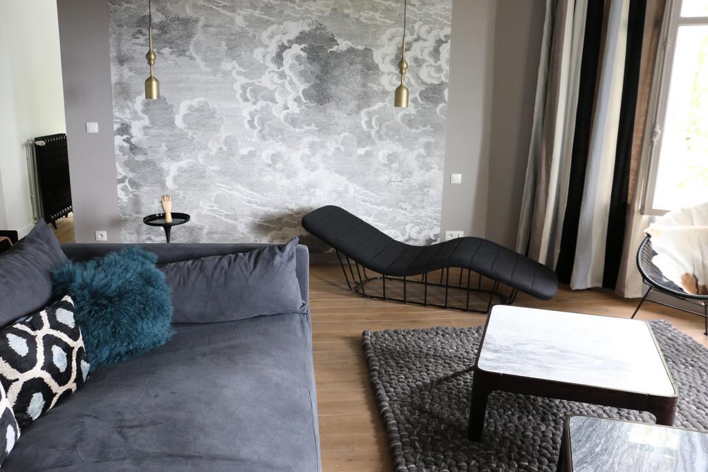 Maison Valmer - L'Armateur, Elegant Penthouse Classe 4 Etoiles Le Havre Phòng bức ảnh