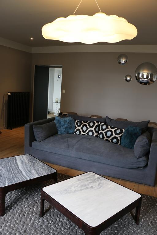 Maison Valmer - L'Armateur, Elegant Penthouse Classe 4 Etoiles Le Havre Phòng bức ảnh