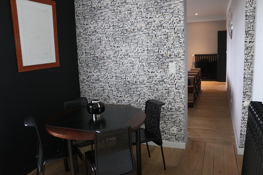 Maison Valmer - L'Armateur, Elegant Penthouse Classe 4 Etoiles Le Havre Phòng bức ảnh